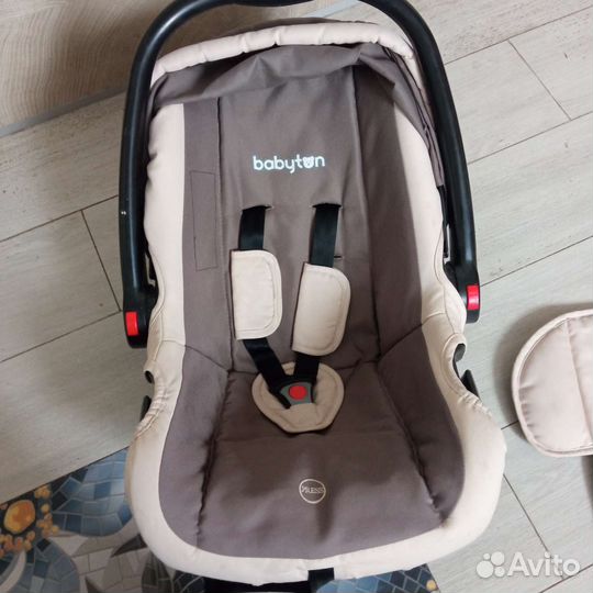 Детское автокресло от 0