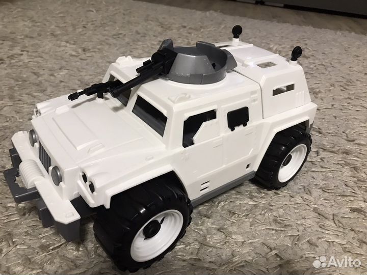 Джим машинка внедорожник