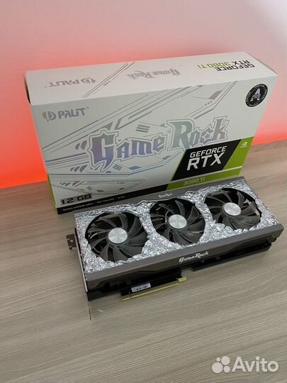 Rtx 3080 ti 12gb palit gamerock