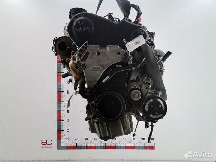 Двигатель (двс) для Volkswagen Passat 6 cbab