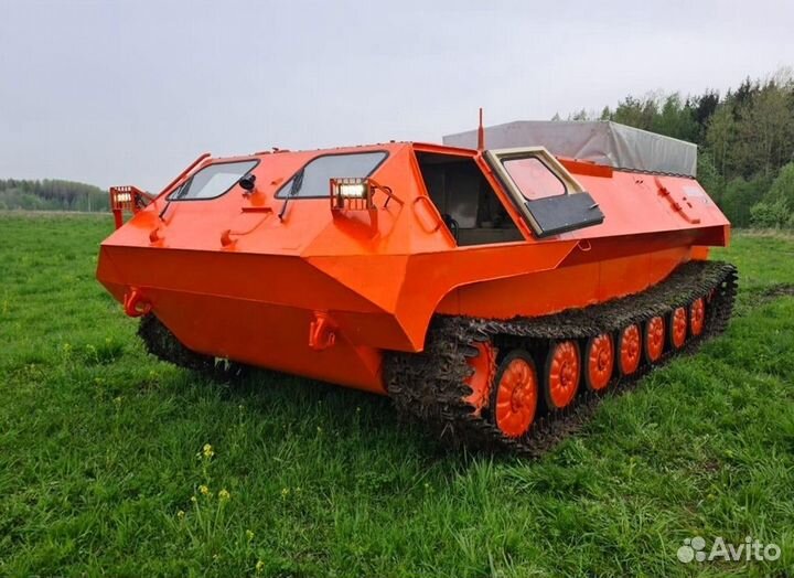 Мтлбу/Мтлб вездеход