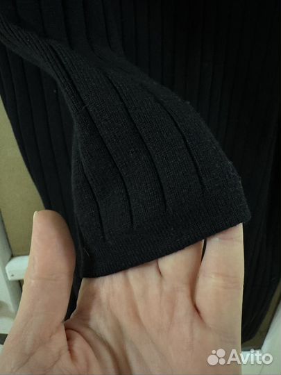 Платье вязаное l/xl