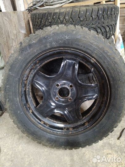 Cordiant Sno-Max 205/60 R16