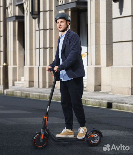 Самокат ninebot f40a