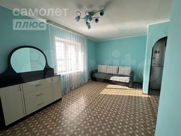 1-к. квартира, 32 м², 3/4 эт.