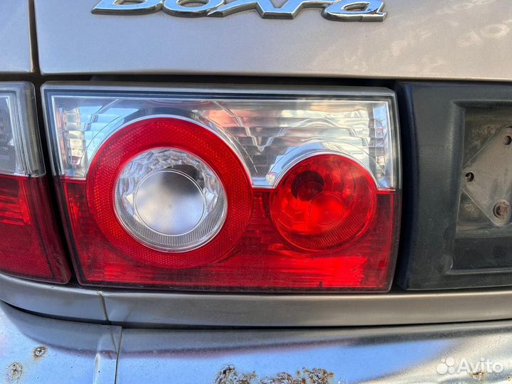 Фонари на Волгу