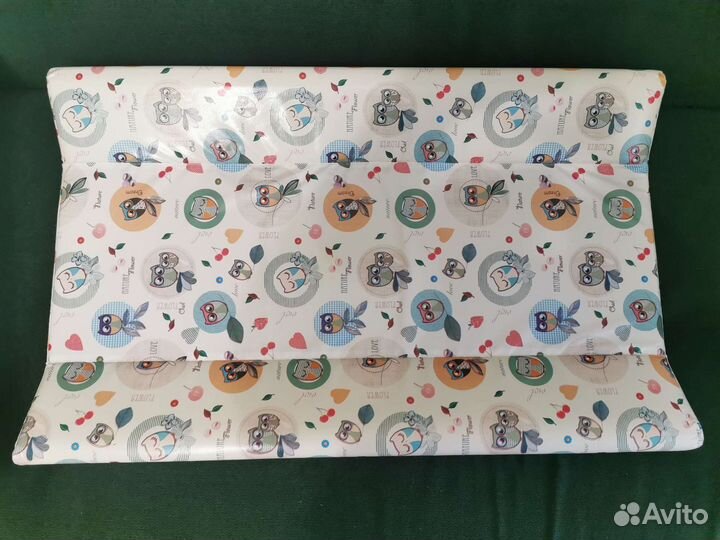 Пеленальная доска