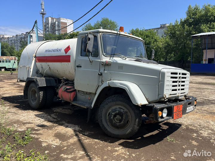 ЗИЛ 433362, 2000