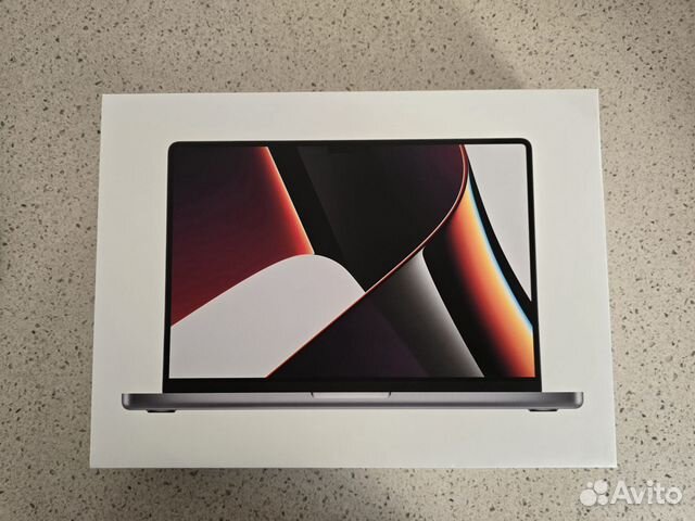 Ноутбук Apple MacBook Pro 14 M1 Pro/16/1Tb купить в Самаре ...