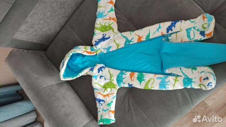 Комбинезон детский 62 68 размер