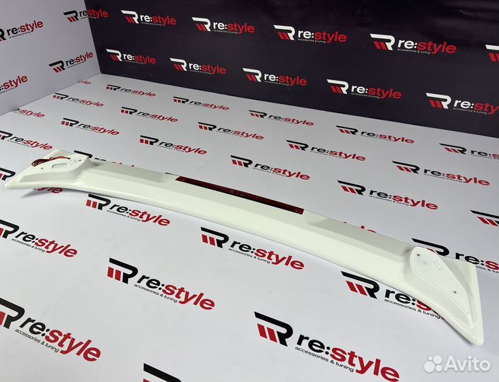 Спойлер Toyota Camry 30 R867