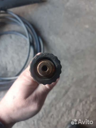 Пистолет для мойки karcher