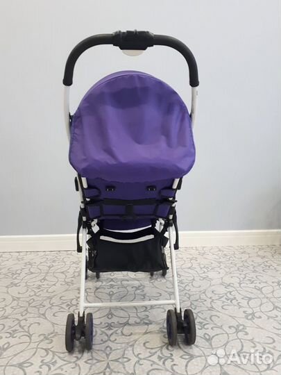 Коляска Aprica magical air Япония