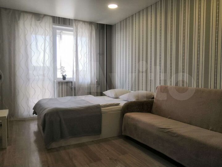 1-к. квартира, 36 м², 7/14 эт.