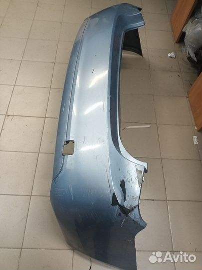 Бампер на chevrolet круз