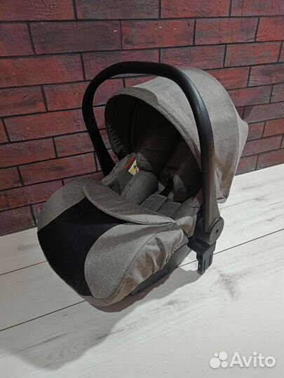 Коляска luxmom 3 в 1