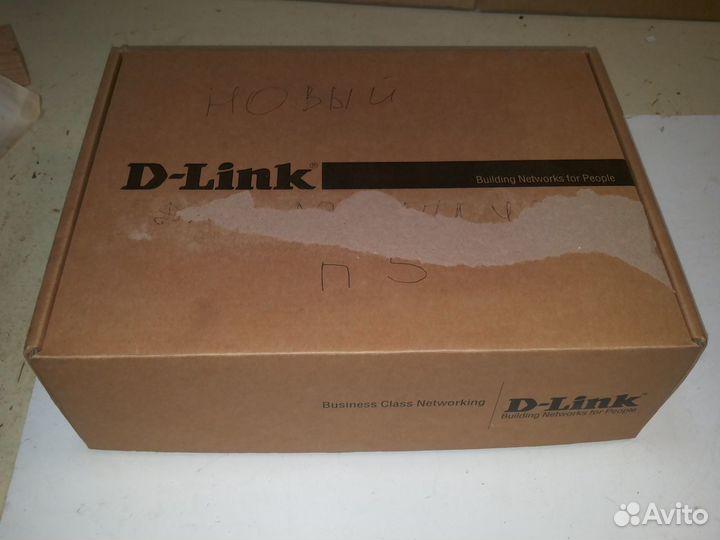 Шлюз VoiceIP D-link DVG-5004S