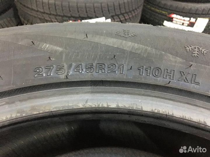 Arivo Winmaster ProX ARW5 275/45 R21 110H