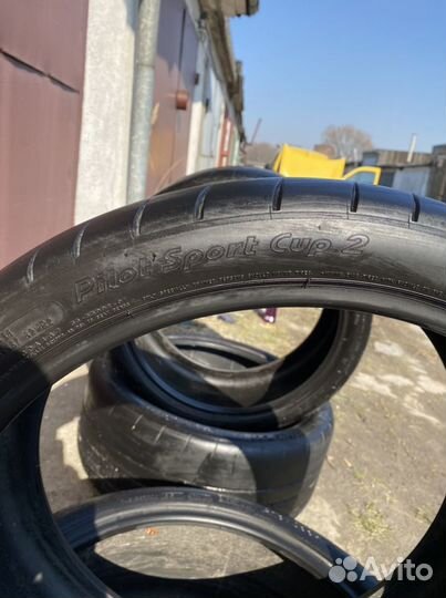 Michelin Pilot Sport Cup 2 245/35 R20
