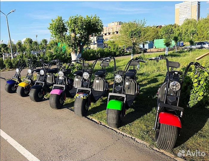 Электросамокат