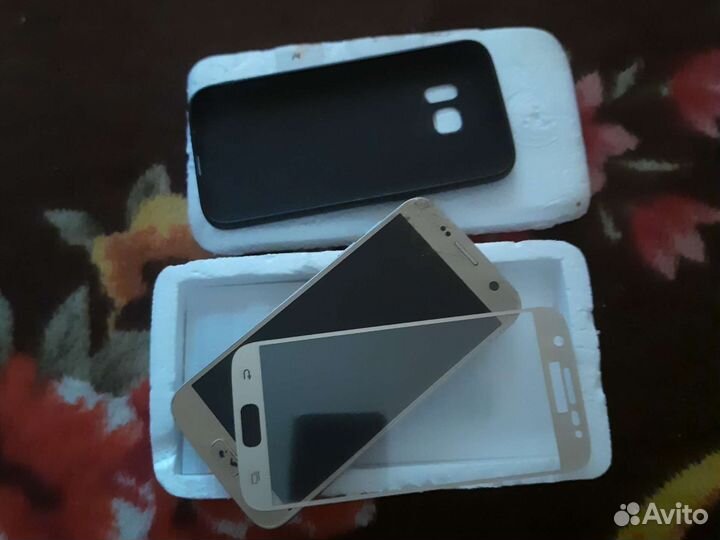 Стекло,акб,чехол для samsung galaxi