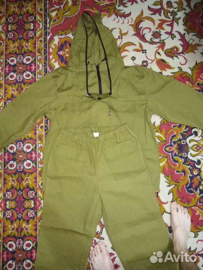 Противоэнцефалитный костюм