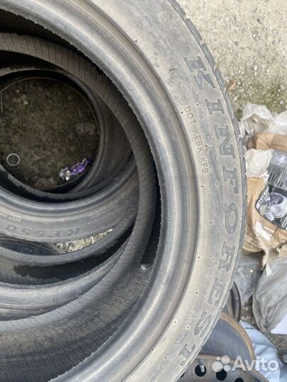 Kinforest KF-550 155 R17