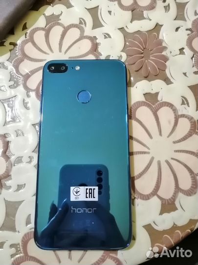 Телефон honor 9 lite