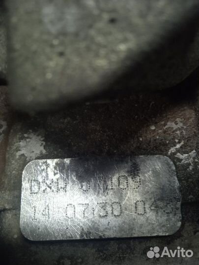 МКПП Audi A3 8L AQA 2001