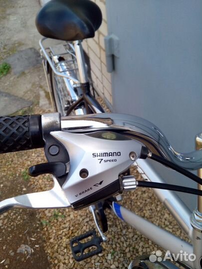 Stels/Стелс 310 дорожный 28 колёса