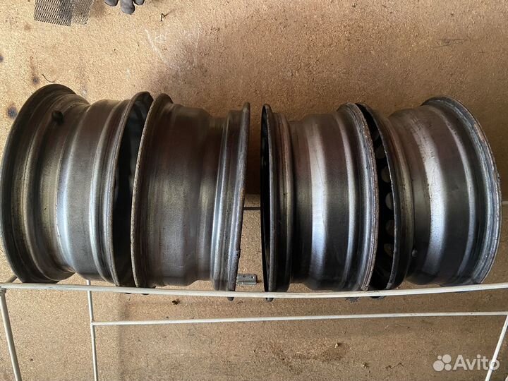 Диски r 15 5х112