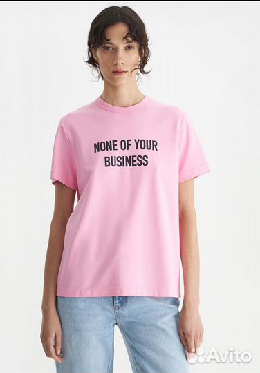 Футболка lime