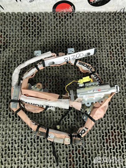 Подушка безопасности боковая (шторка) Honda Accord