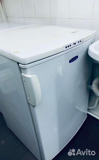 Морозильник маленький