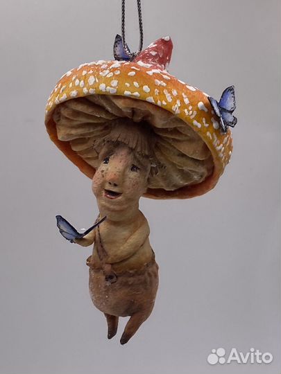 Интерьерная игрушка