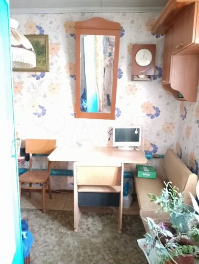 Дом 40 м² на участке 8 сот.