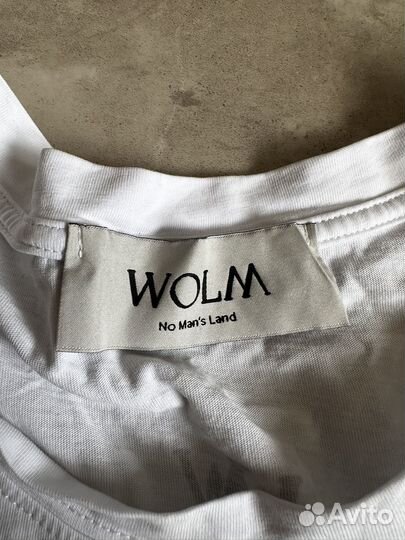 Пакет брендовой одежды xs-s