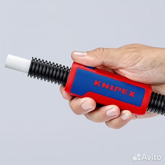 Резак для гофротрубы knipex TwistCut 100 мм