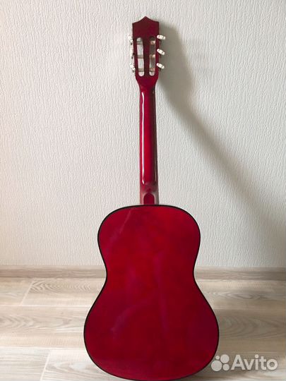 Классическая гитара для начинающих