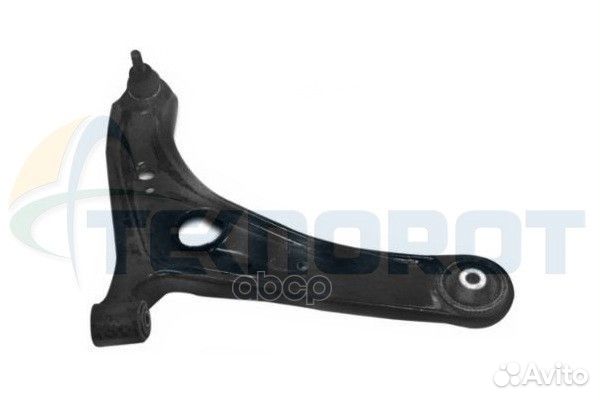 Рычаг подвески с шаровыми опорами в сборе перед