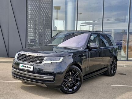 Land Rover Range Rover 4.4 AT, 2022, 24 100 км