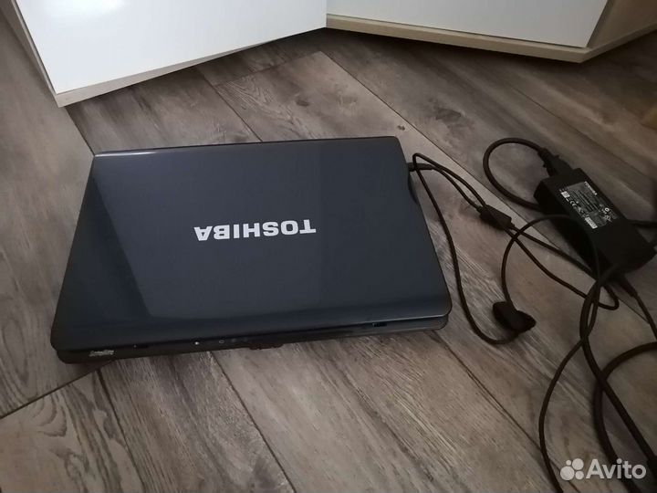 Toshiba satellite a200-1ae