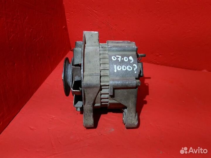 Генератор Ваз 2107 2109 Нива непроверенный