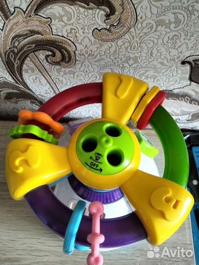 Музыкальный проектор