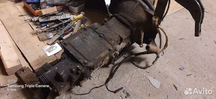 Двигатель заз