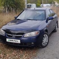 Nissan Almera 1.8 AT, 2003, 279 000 км, с пробегом, цена 370 000 руб.