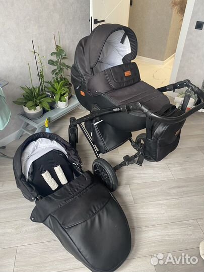 Детские коляски