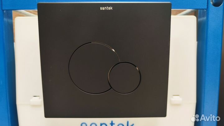 Santek инсталляция с унитазом. 9 моделей