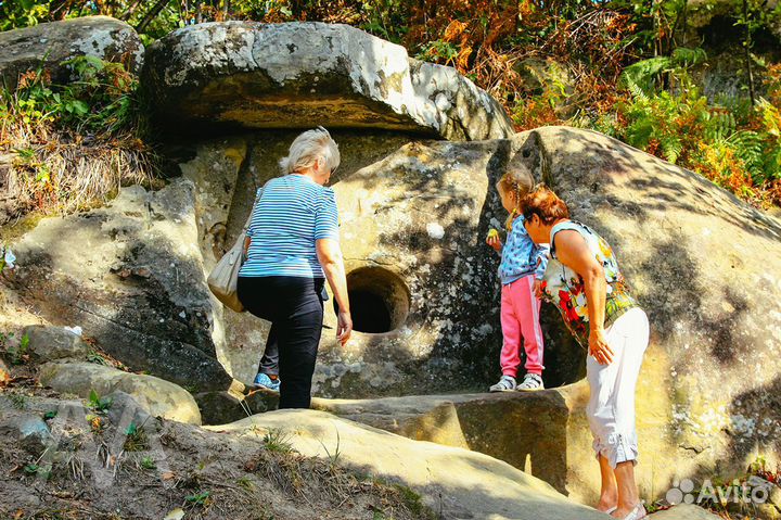 Трансфер из Лазаревского. Экскурсии