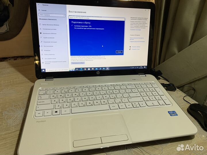 Ноутбук HP 15-E072SR